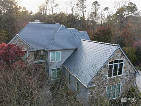 nc houses metal roof|durable metal roofing raleigh nc.